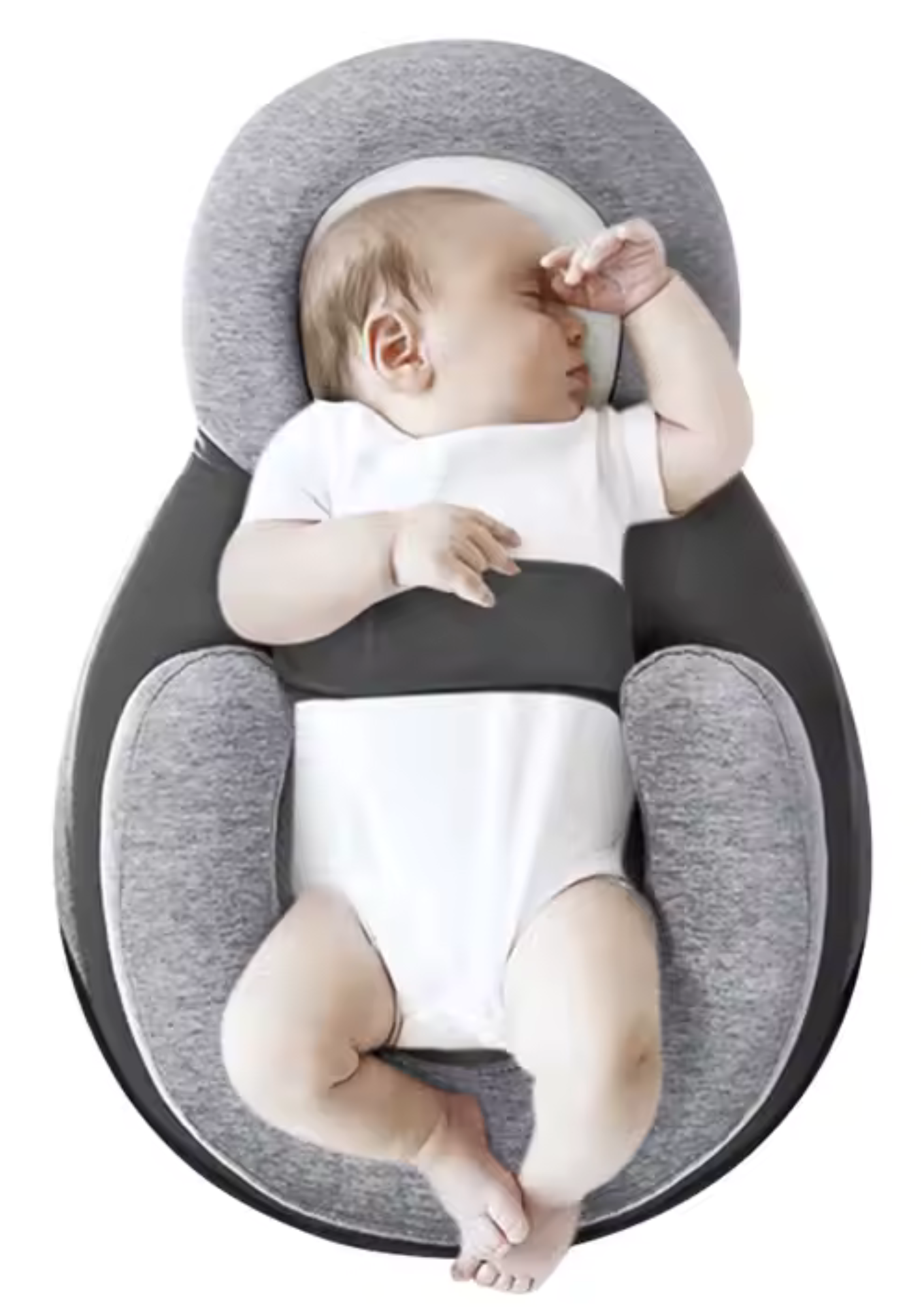 Materassino ergonomico per il sonno del bambino